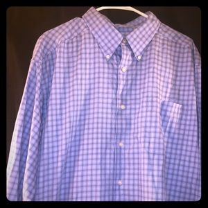 Talbots dress shirt xl